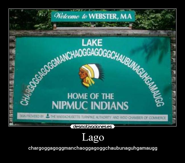 Lago -