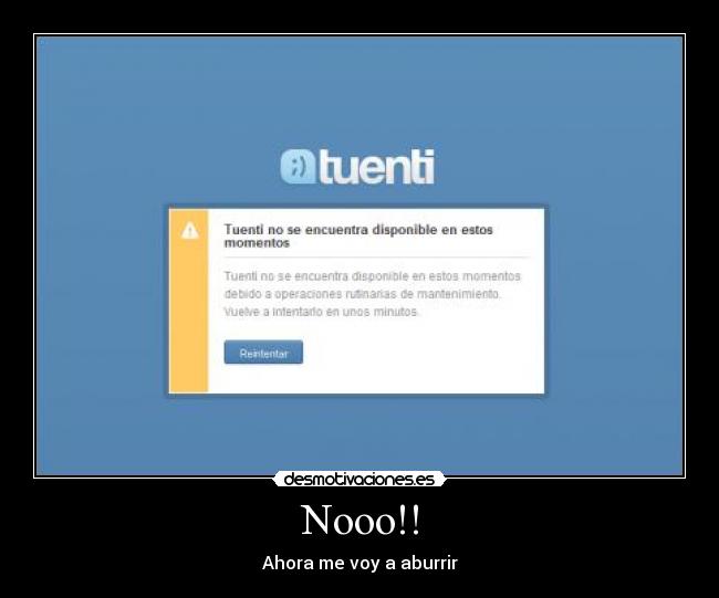 carteles tuenti desmotivaciones