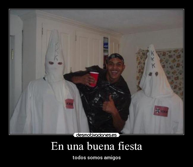 En una buena fiesta - 