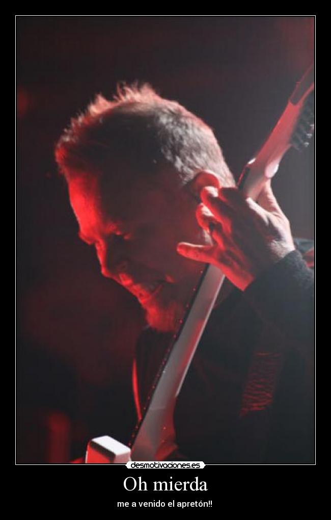 Oh mierda - 