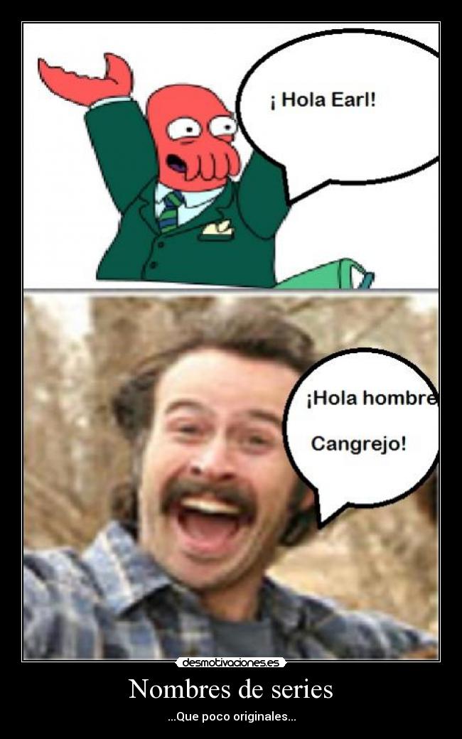 carteles karma futuramico desmotivaciones