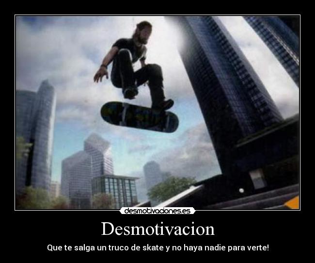 Desmotivacion -