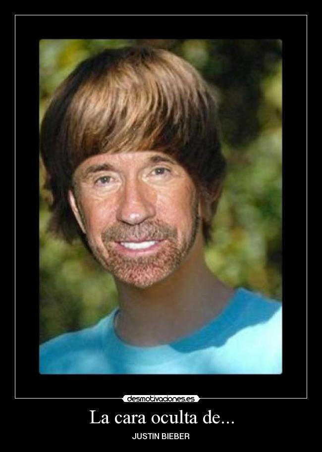 La cara oculta de... -