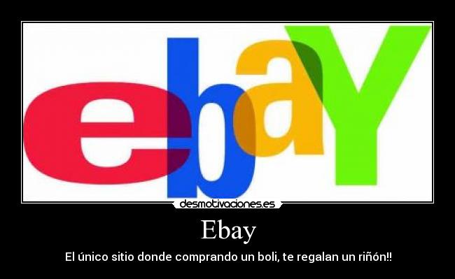 Ebay -