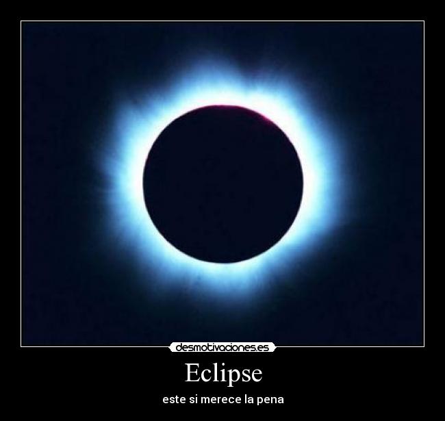 Eclipse - este si merece la pena