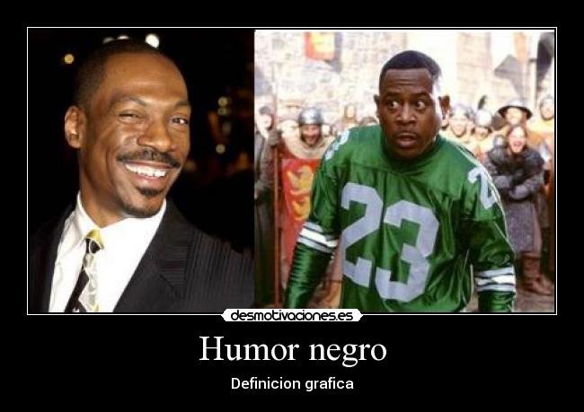 Humor negro - 