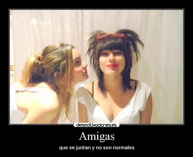 Amigas -