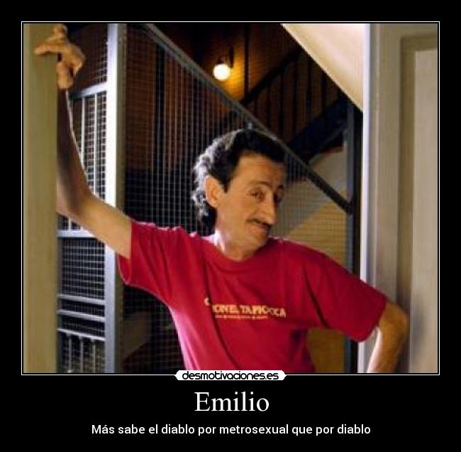 Emilio -