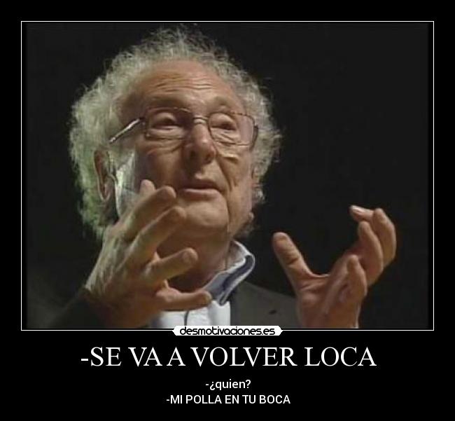 -SE VA A VOLVER LOCA - 