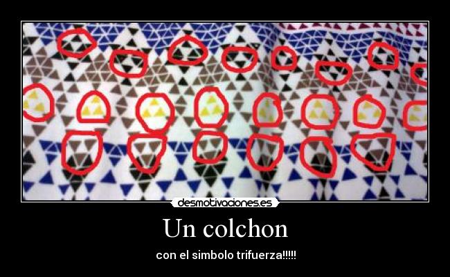 Un colchon - 