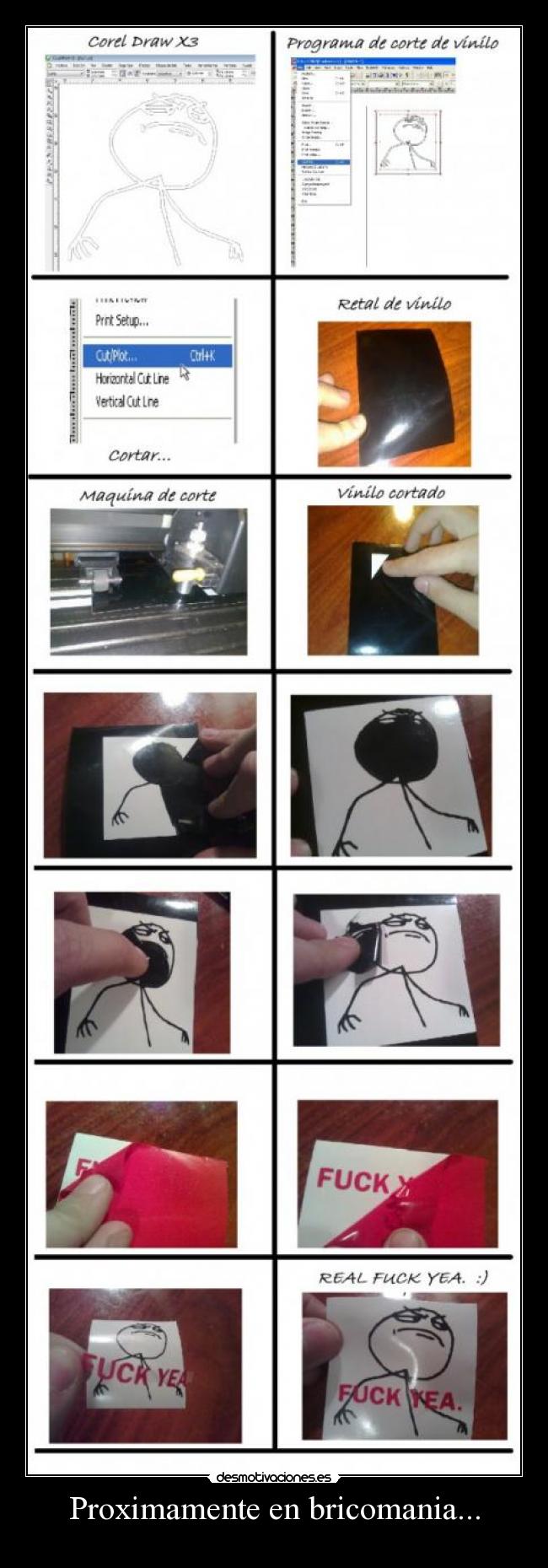 Proximamente en bricomania... - 