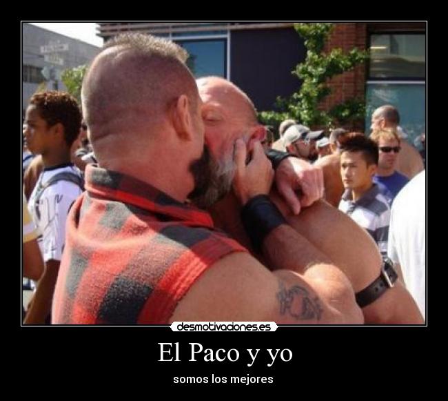 El Paco y yo - 