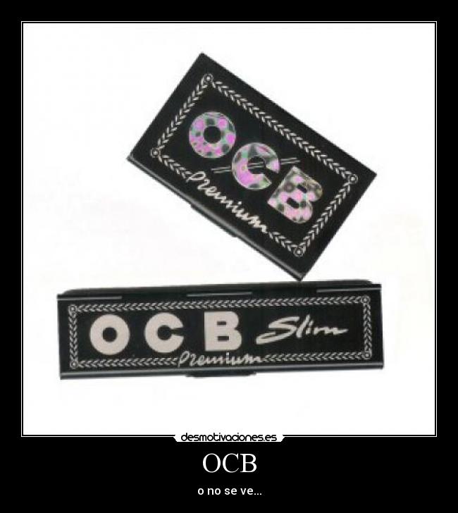 OCB -