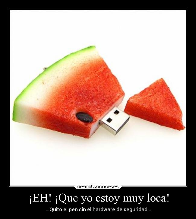 ¡EH! ¡Que yo estoy muy loca! - 