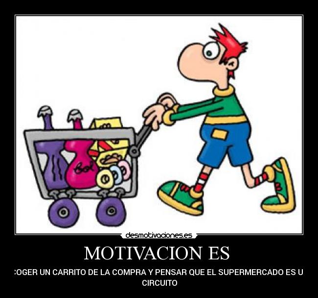 carteles desmotivaciones