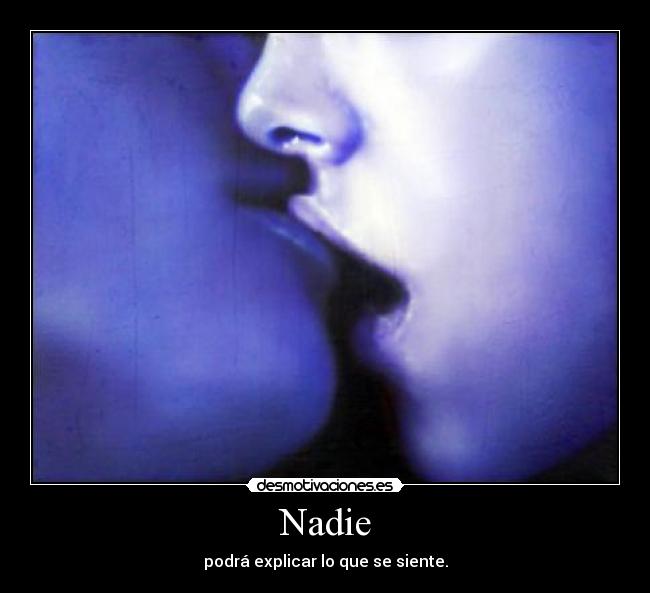 Nadie -