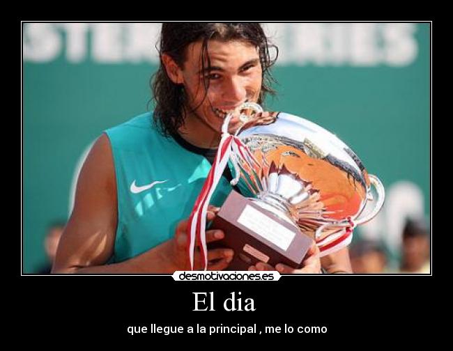 carteles dia desmotivaciones