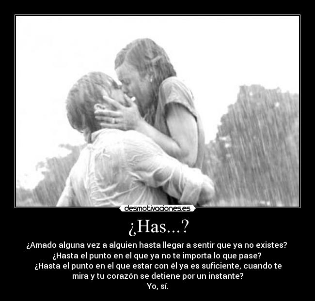 carteles amor desmotivaciones