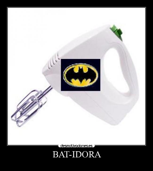BAT-IDORA - 