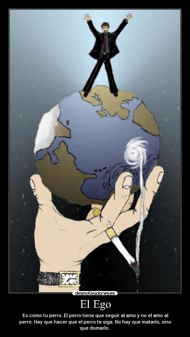 El Ego -