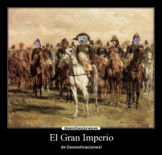El Gran Imperio - 