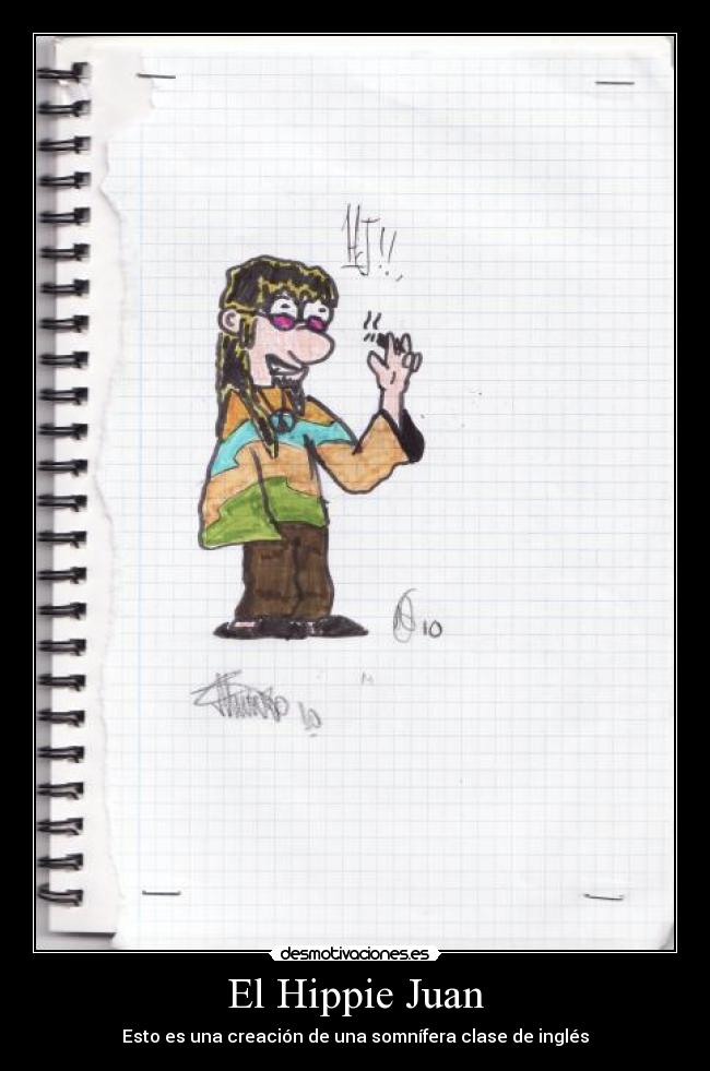 El Hippie Juan -