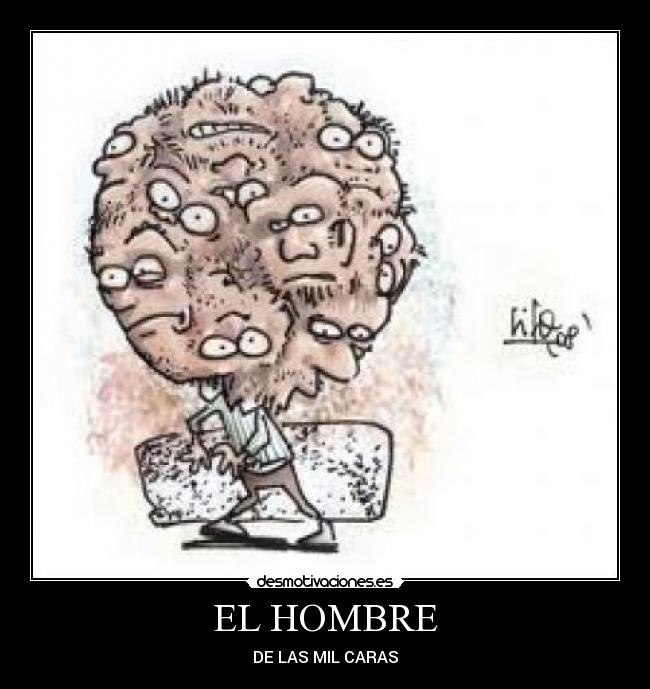 EL HOMBRE -