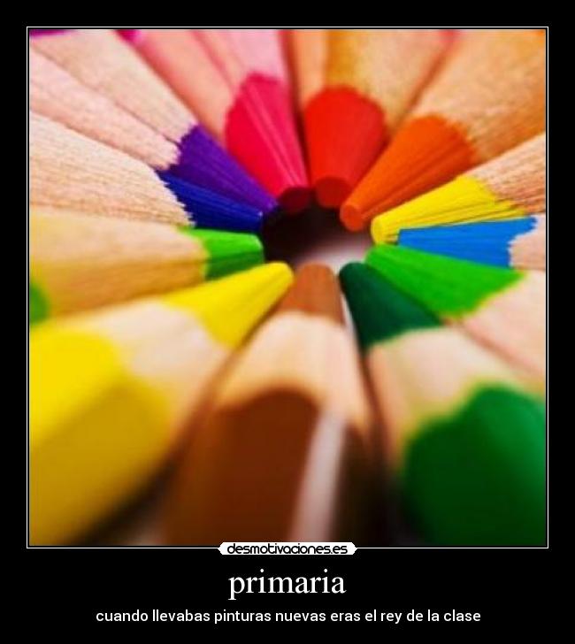 carteles primaria desmotivaciones