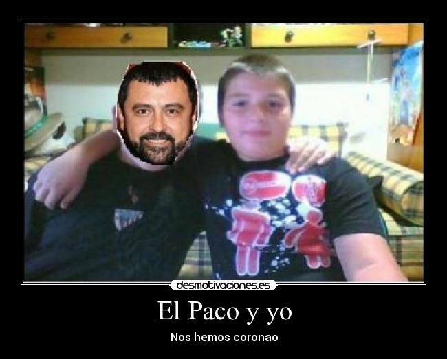 El Paco y yo -