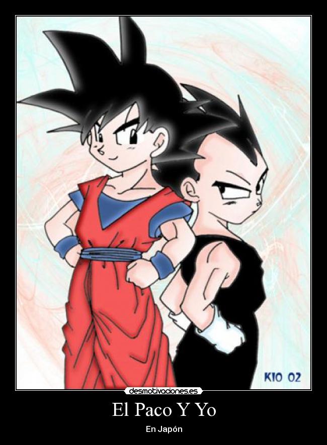 El Paco Y Yo - En Japón