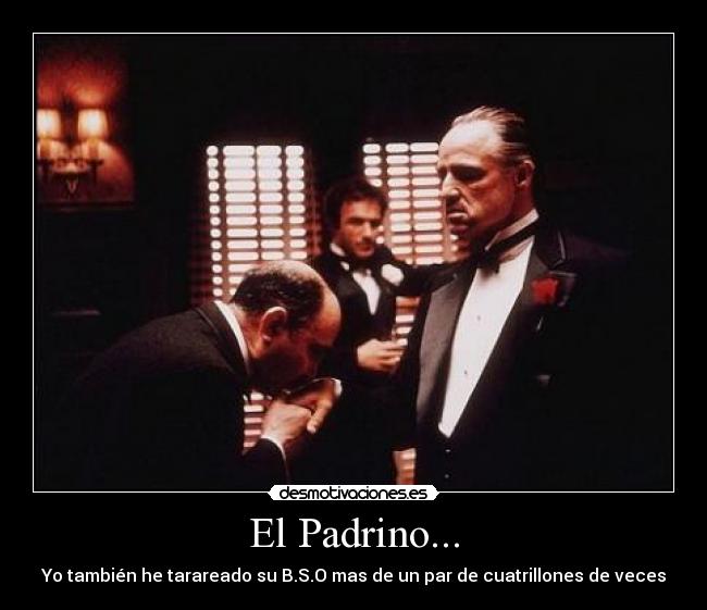 carteles padrino desmotivaciones