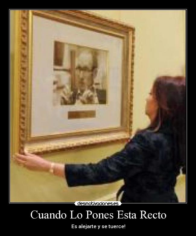 Cuando Lo Pones Esta Recto - 