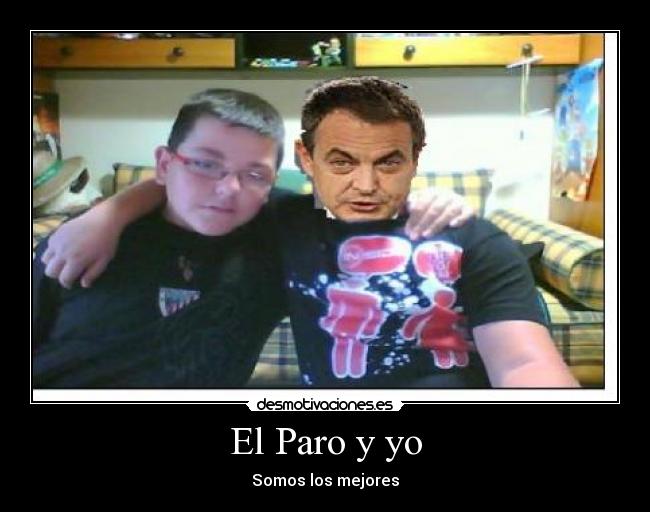 El Paro y yo - 