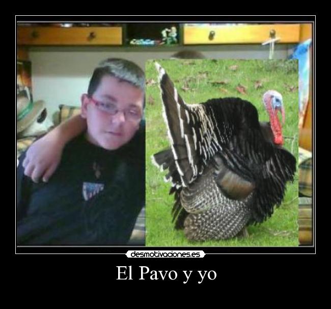 El Pavo y yo - 
