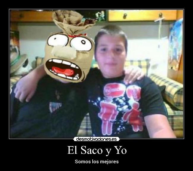 El Saco y Yo -