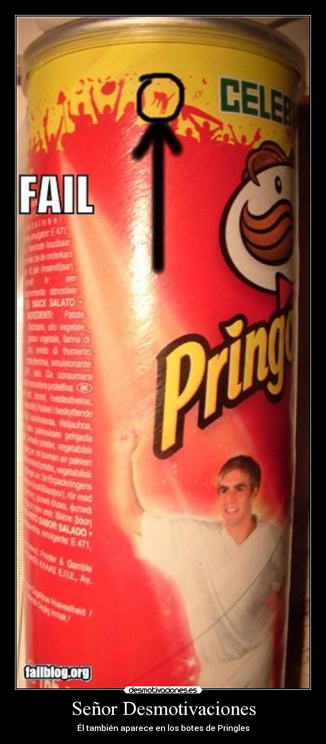 Señor Desmotivaciones - 