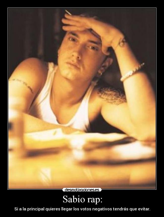 Sabio rap: -