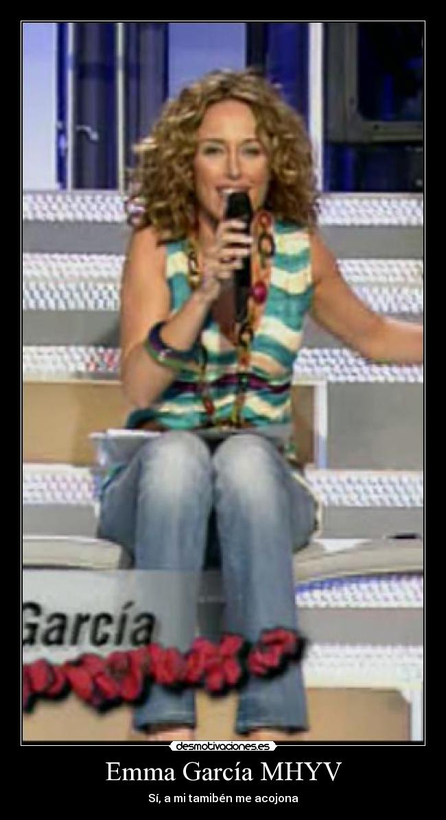 Emma García MHYV - 