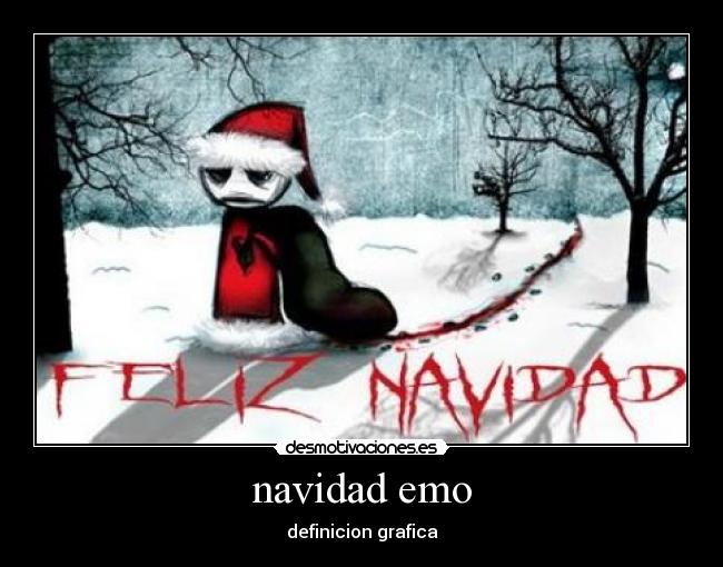 Imagenes Emo Navidad | imagenes de navidad de emos imagui Imagenes Emo Navidad | imagenes de navidad de emos imagui