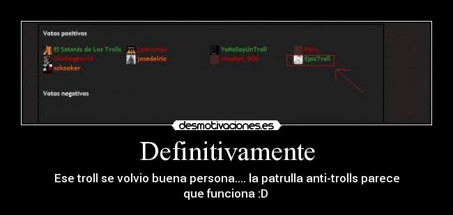 carteles xxdany1xx desmotivaciones