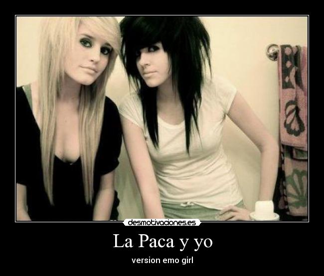 carteles emos desmotivaciones