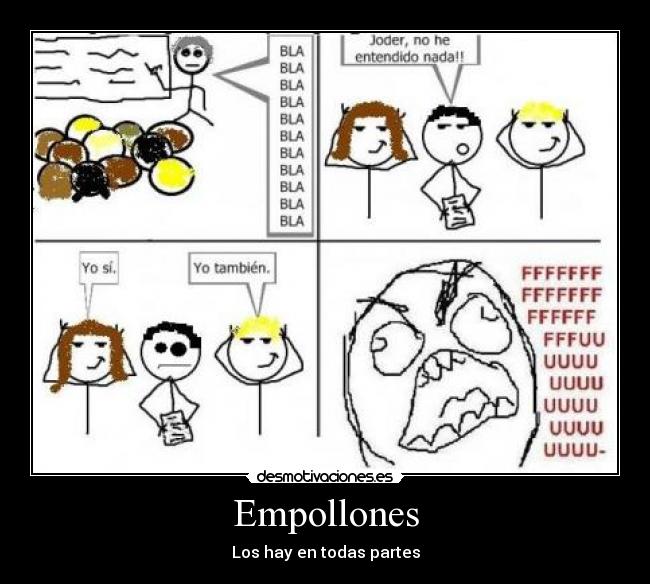 Empollones - 