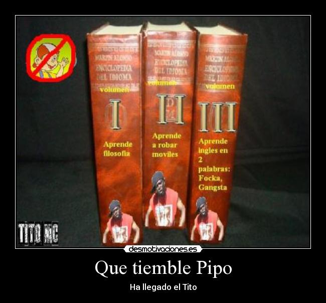 carteles jaja tito chuck norris pipo educacion colegio desmotivaciones