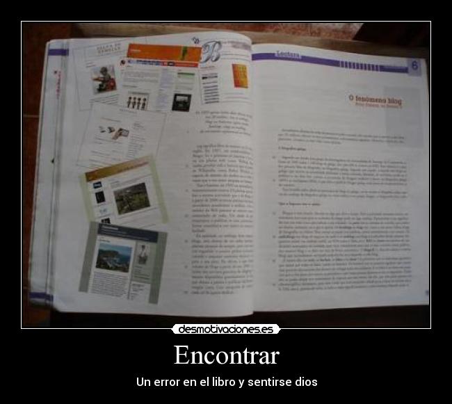 Encontrar - 