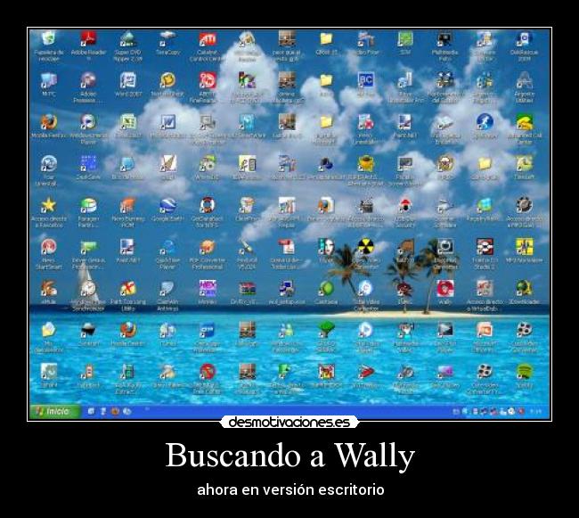 Buscando a Wally -