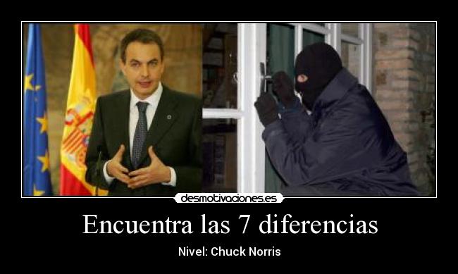 Encuentra las 7 diferencias -