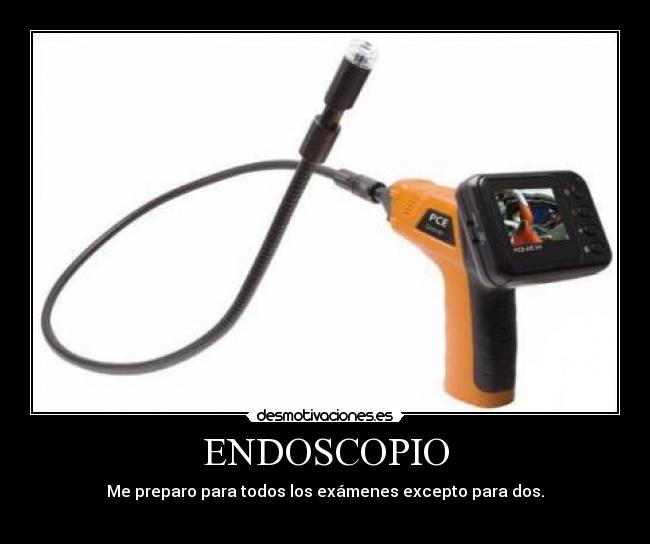 ENDOSCOPIO - 