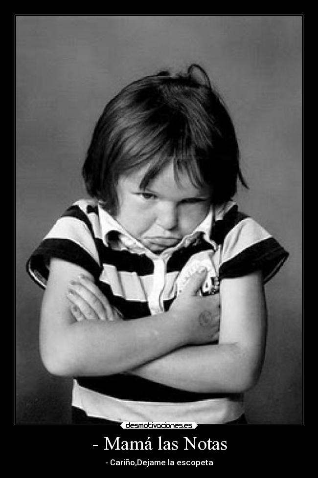 - Mamá las Notas -