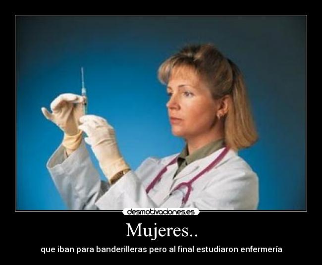 Mujeres.. -
