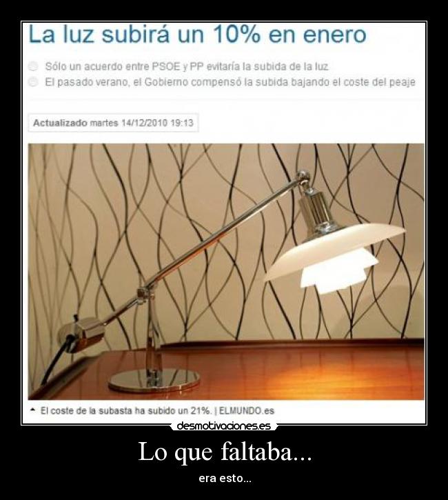 carteles luz kinion desmotivaciones